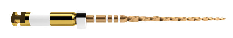Dentsply Maillefer A0753225G0L03 WaveOne Gold Rotary Files 25mm Large 3/Pk Dentsply Maillefer A0753225G0L03 WaveOne Gold Rotary Files 25mm Large 3/Pk